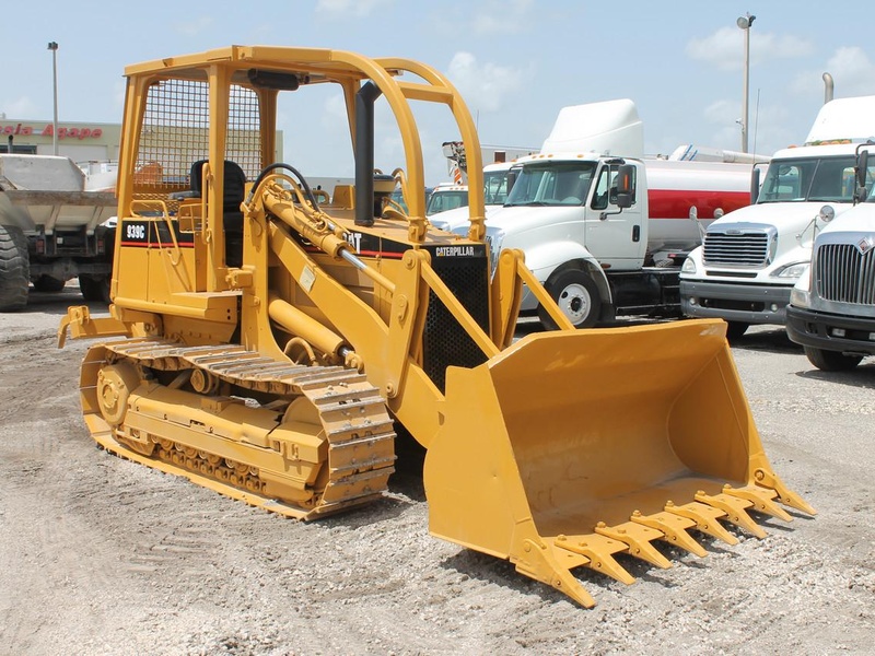 Crawler Loaders For Sale