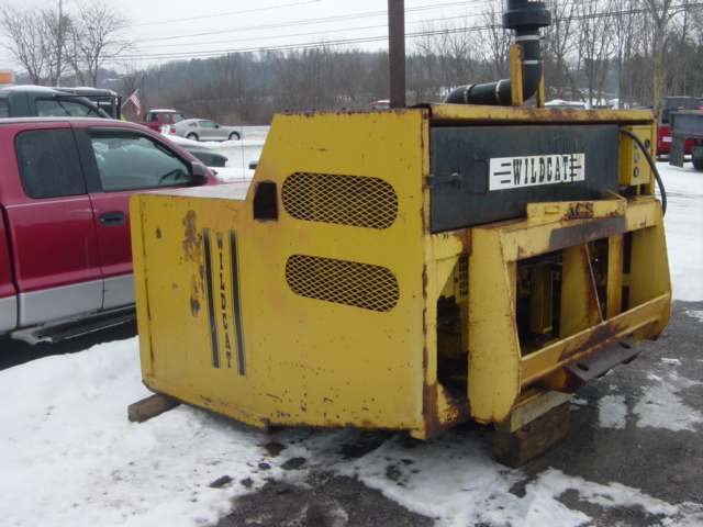 1990-wildcat-snow-blower #364912