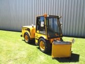 2010 M-B MSV ARTICULATED Snow Plow #