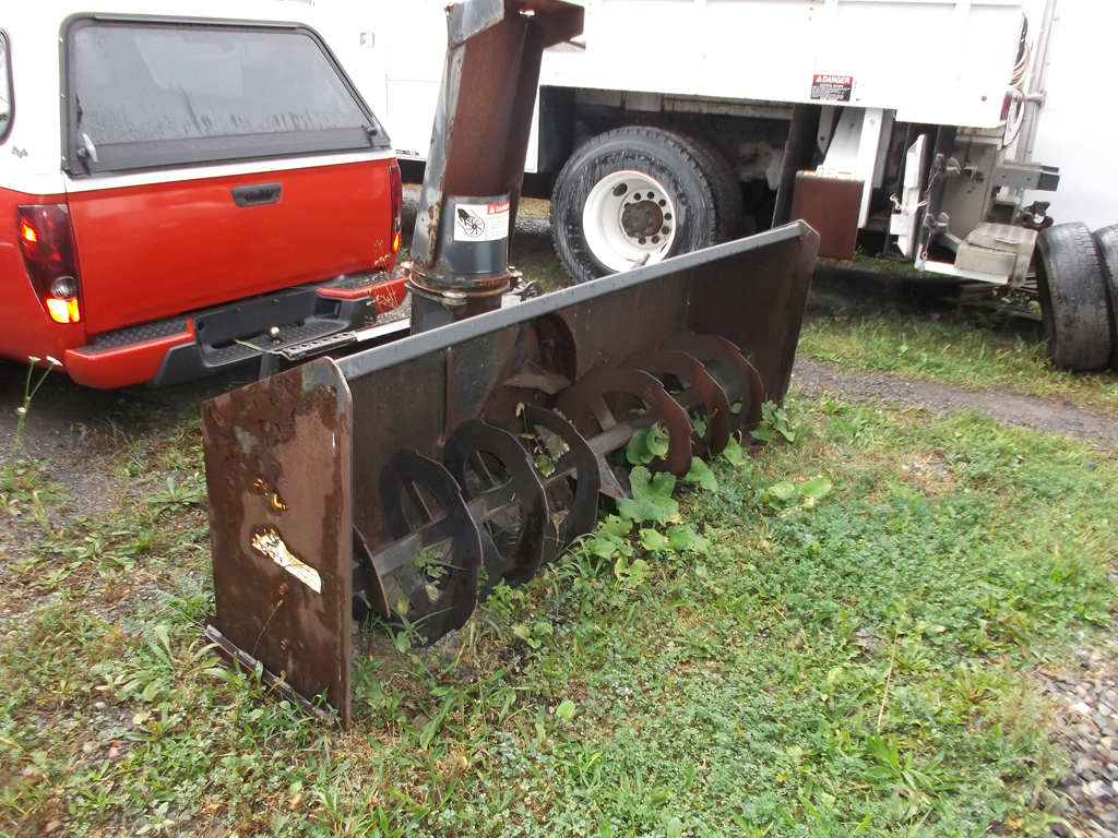  BOBCAT SBX 240 Snowblower #