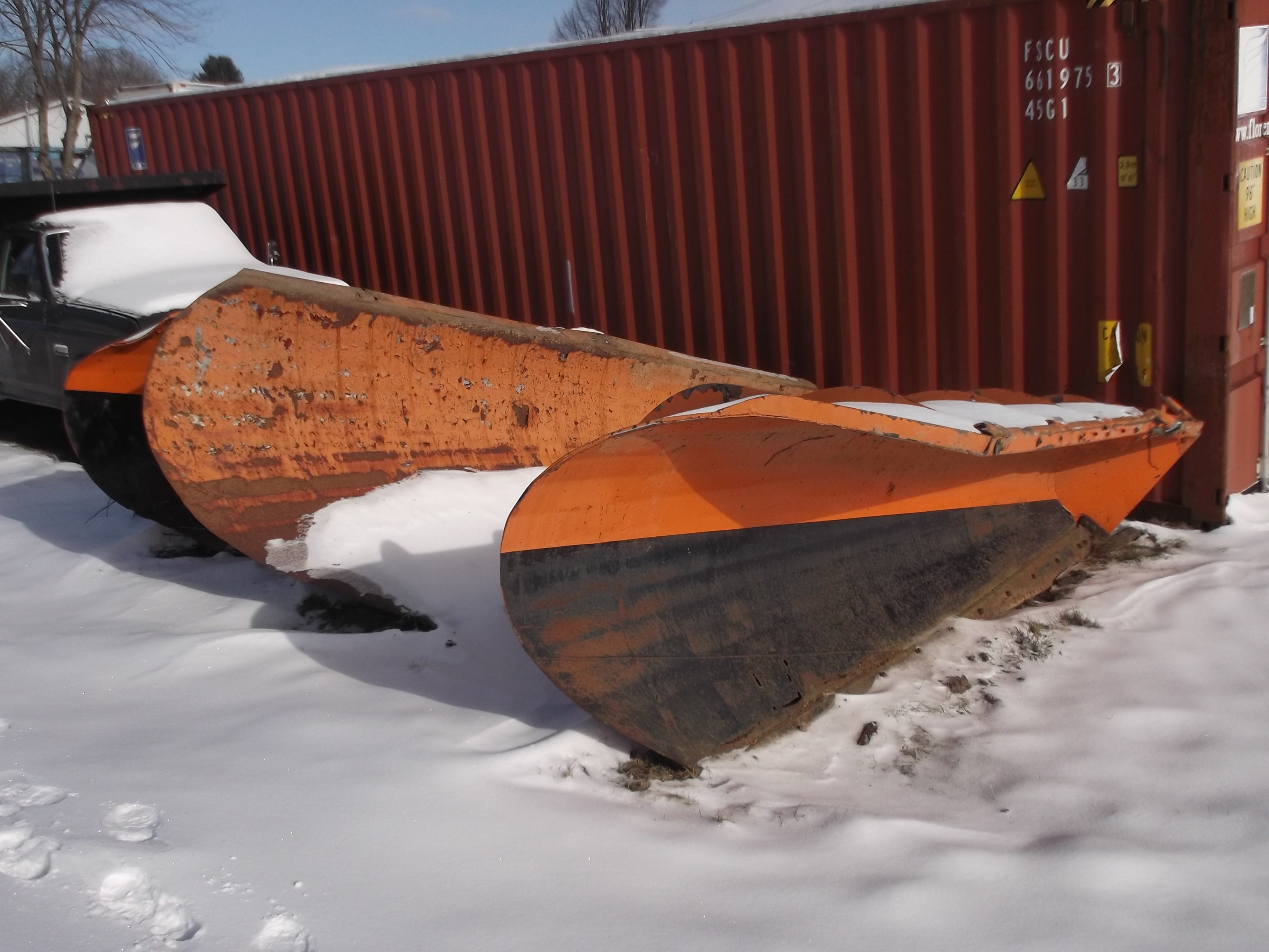  HIGHWAY  Plow #