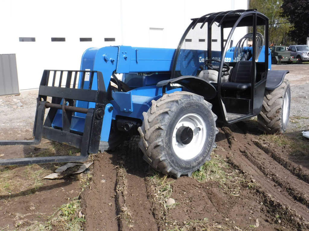 2006-genie-gth6622-forklift #669051