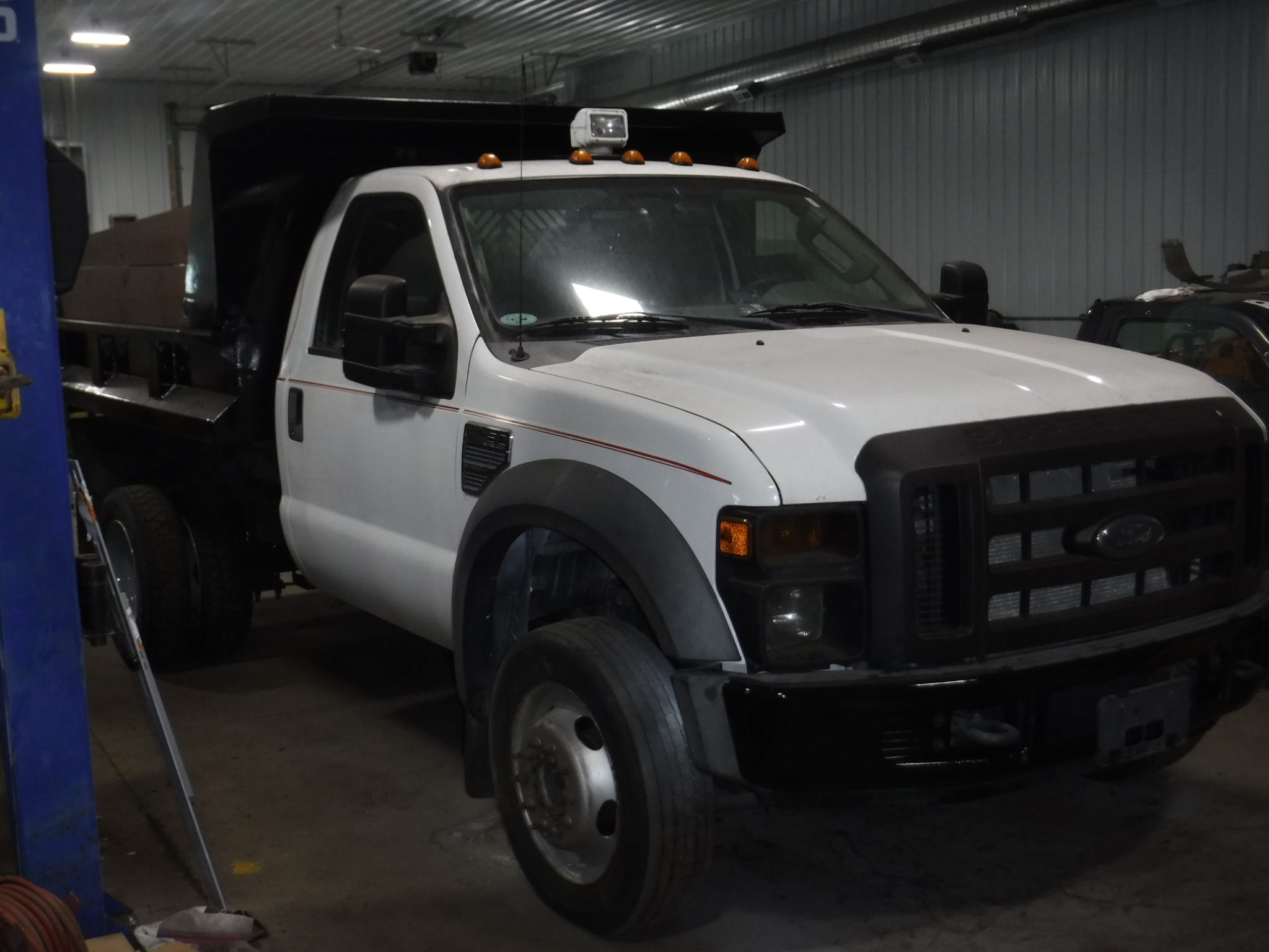 2008-ford-f450-landscape-dump #822295