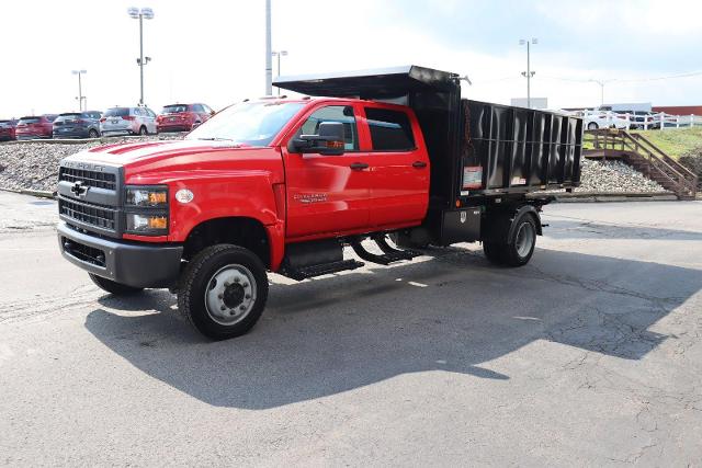 2022-chevrolet-silverado-5500-landscape-dump #1392469