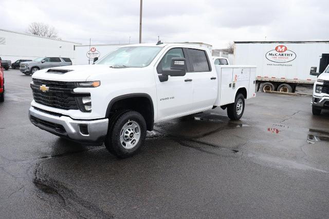 2024 CHEVROLET SILEVRADO 2500 HD Service - Utility Truck #