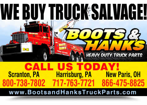 boots and hanks heavy duty truck parts