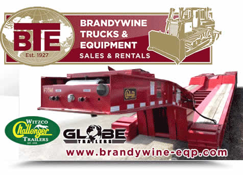 brandywine trucks and equipment