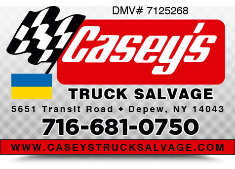 caseys truck salvage