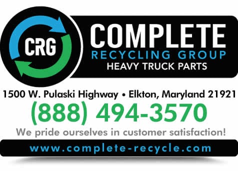 complete recycling group