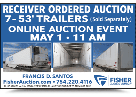 fisher auction company