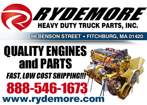 rydemore heavy duty truck parts
