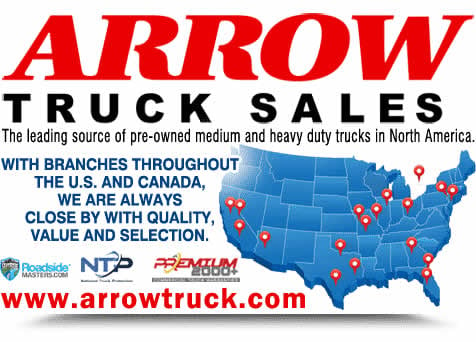 arrow truck sales