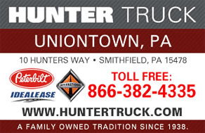 hunter-uniontown